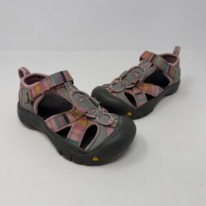 Keen Venice H2 Sandals Little Kid's Size US 12 Waterproof Pink
